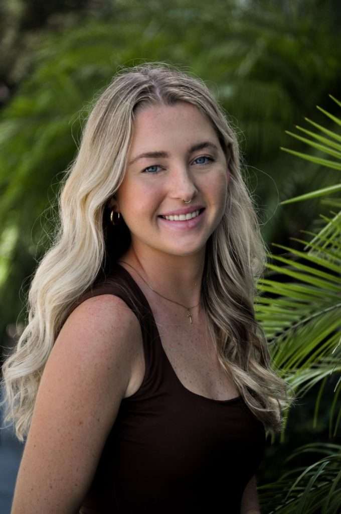 headshot brown sales